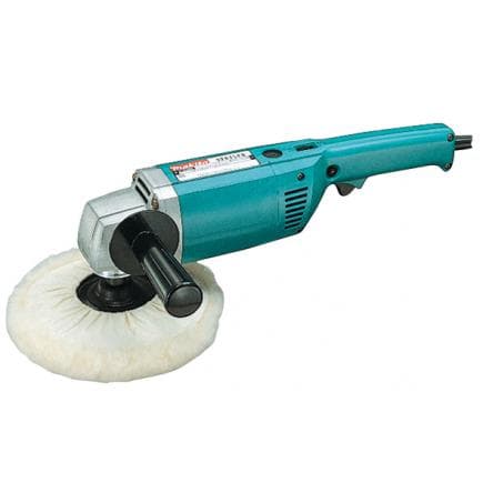 MAKITA 9207SPB - PONCEUSE / POLISSEUSE 700W 180 mm - 2 VITESSES