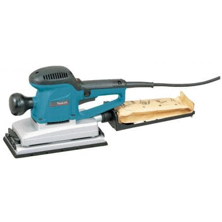 MAKITA BO4900VJ - PONCEUSE ORBITALE 330W 115x229 mm - en coffret