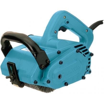MAKITA 9741J - PONCEUSE A ROULEAU 860W 100 mm - en coffret