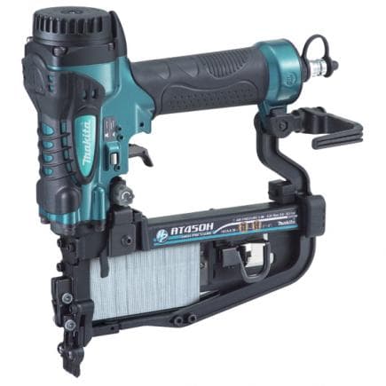 MAKITA AT450H - AGRAFEUSE PNEUMATIQUE HAUTE PRESSION