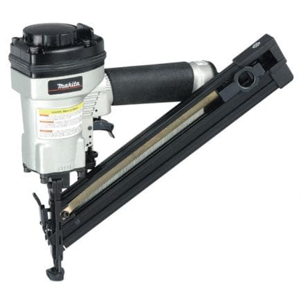 MAKITA AF633 - MACHINE À RAINURER PNEUMATIQUE 64 mm 15 Ga
