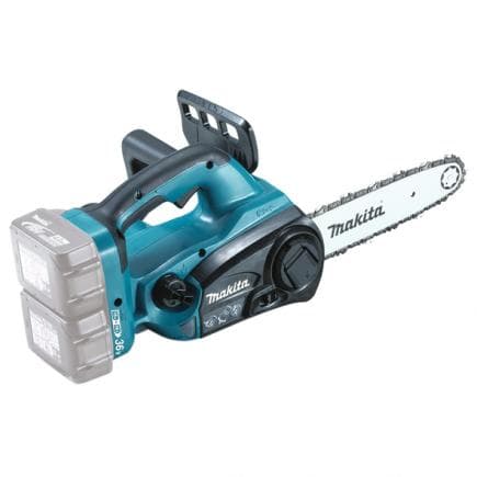 MAKITA DUC252Z - ELECTRIC SAW 36V 25 cm - without batteries and charger