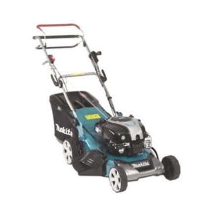 MAKITA PLM4632N - SELF PROPELLED LAWN MOWER 161 cm³ 46 cm - 3 SPEEDS