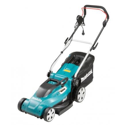MAKITA ELM4120 - ELECTRIC LAWN MOWER 1.600W 41 cm - 45L
