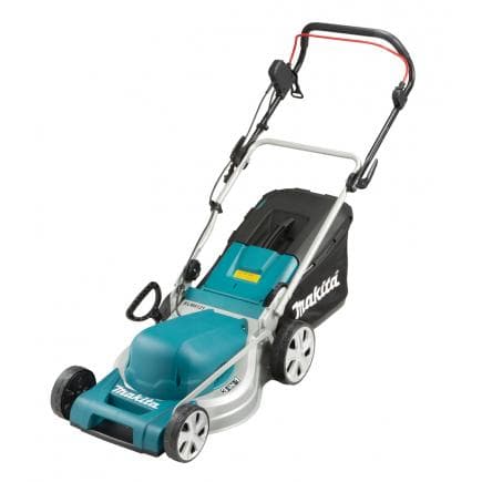 MAKITA ELM4121 - ELECTRIC LAWN MOWER 1.600W 41 cm - 50L - MULCHING