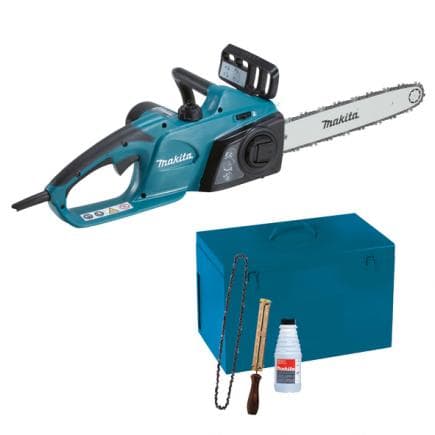 MAKITA UC3541AK - ELECTRIC SAW 1.800W 35 cm - with accessories