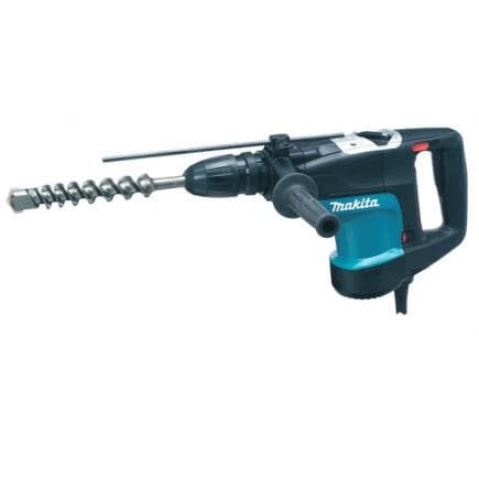 MAKITA HR4001C - 1100W SDS-MAX ROTARY HAMMER 40MM - in case