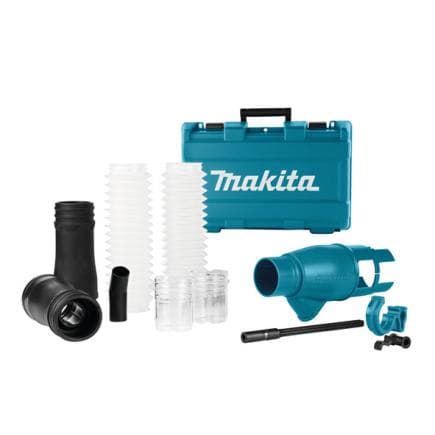 MAKITA 199142-6 - Jeu d'accessoires d'extraction de Poudres