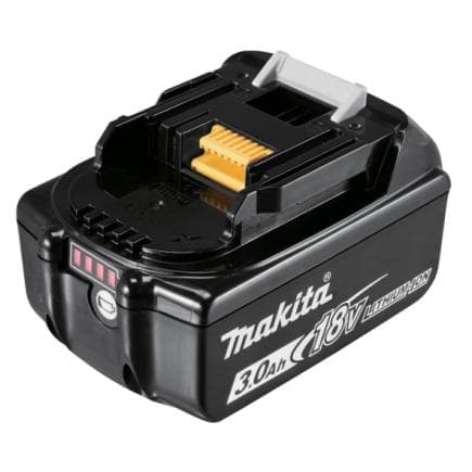 MAKITA 197599-5 - BATTERIE LITHIUM-ION BL1860B 18V - 3 Ah