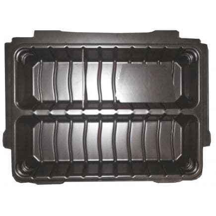 MAKITA P-83680 - MAKPAC Plastique préformé à 2 compartiments