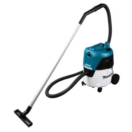 MAKITA VC2000L - ASPIRATEUR 1000W 20 L - Classe L - HUMIDE & SEC - avec accessoires