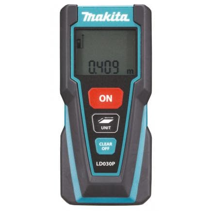 MAKITA LD030P - LASERMETRE 30 m