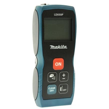 MAKITA LD050P - MÈTRE LASER 50 m