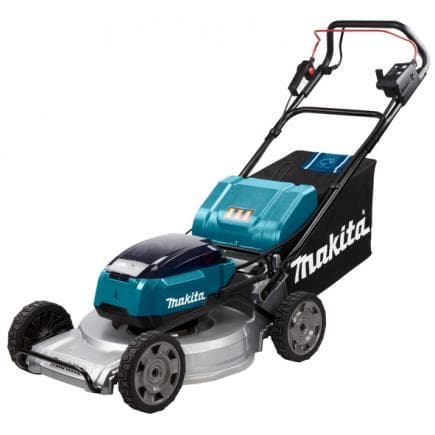 MAKITA DLM533Z - 36V Aluminium LAWNMOWER 53cm LXT - without batteries and charger