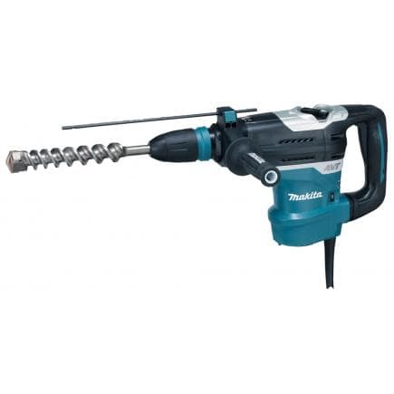 MAKITA HR4013C - MARTEAU ROTATIF / DEMOLITEUR SDS-Max 1100W 7,3J 40 MM - AVT - 2 FONCTIONS