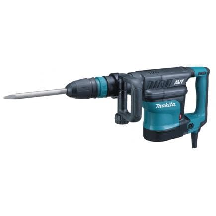 MAKITA HM1111C - MARTEAU DÉMOLITION SDS-Max 1300W 11.2 J - AVT - sans burin