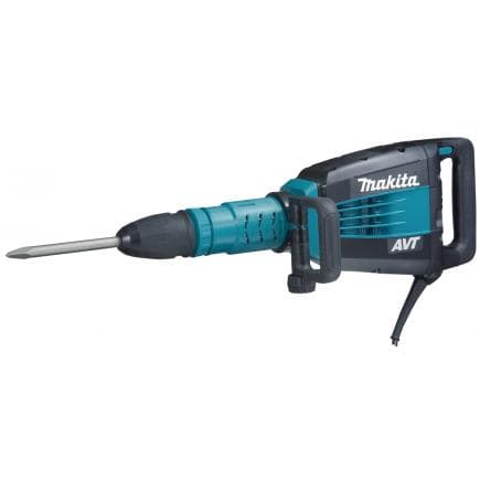 MAKITA HM1214C - MARTEAU DE DÉMOLITION SDS-Max 1500W 19.9 J - AVT