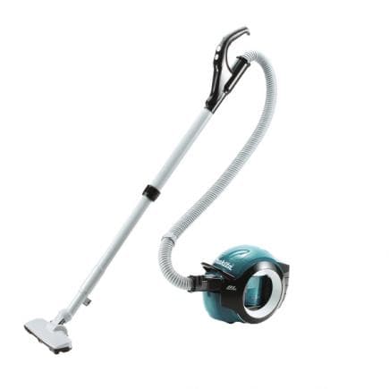 MAKITA DCL501Z - ASPIRATEUR 18V 250 ml -sans piles et chargeur de batterie