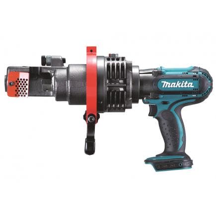 MAKITA DSC191Z - TAGLIATONDINI 18V 20 mm - sans piles, chargeurs de batterie et étui