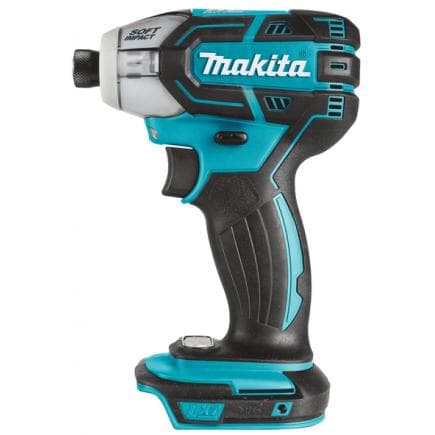 MAKITA DTS141ZJ - CLE A CHOCS A BAIN D'HUILE 18V 40 Nm - en coffret sans piles et chargeur de batterie
