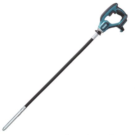 MAKITA DVR350Z - VIBRATEUR POUR BÉTON 18V 800 mm - sans batteries et chargeur de batterie