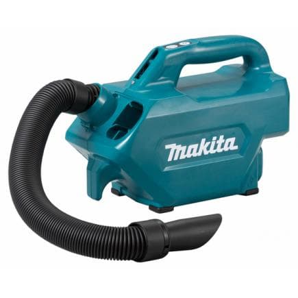 MAKITA CL121DZ - ASPIRATEUR 12Vmax 500 ml - sans piles et sans Chargeurs de batterie