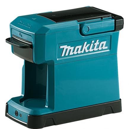 MAKITA DCM501Z - MACHINE À CAFÉ AMÉRICAINE 10.8 / 12 / 14.4 / 18V - sans batterie et chargeur de batterie