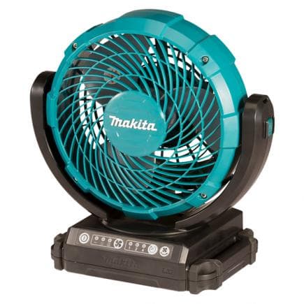 MAKITA DCF102Z - VENTILATEUR 14.4/18V - AC - sans batterie et chargeur de batterie
