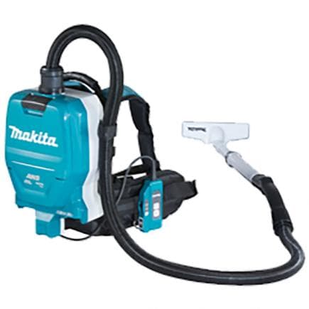 MAKITA DVC265ZXU - ASPIRATEUR A DOS 36V 2L - Classe L - AWS - sans batteries et chargeur de batterie