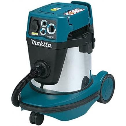 MAKITA VC2211MX1 - ASPIRATEUR 22 L - Classe M - SEC ET HUMIDE - GYUPPA