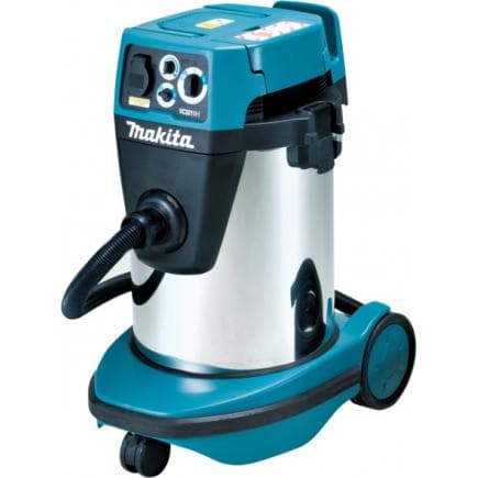 MAKITA VC3211HX1 - ASPIRATEUR 32 L - Classe H - SEC ET HUMIDE - GYUPPA
