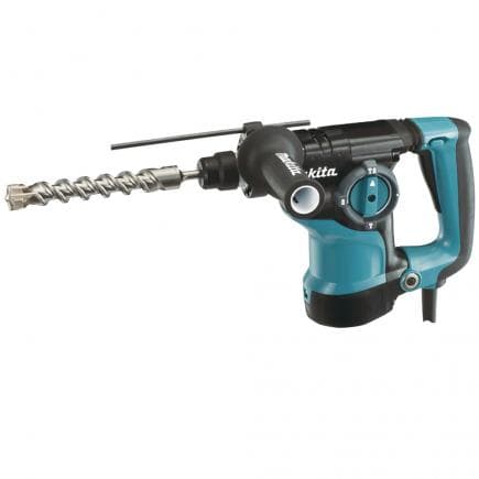 MAKITA HR2811F - 800W 2,9J 28 mm SDS-PLUS ROTARY HAMMER