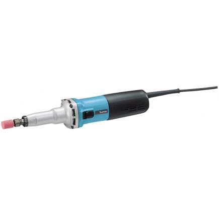 MAKITA GD0800C - MEULEUSE DROITE 750W 8 mm 7000 - 28000 rpm - avec pince 6 mm