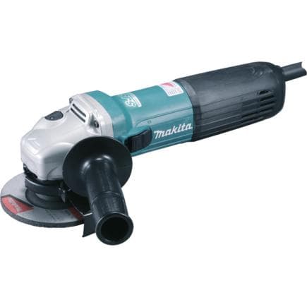 MAKITA GA4540C - MEULEUSE D'ANGLE 1400W 115 mm