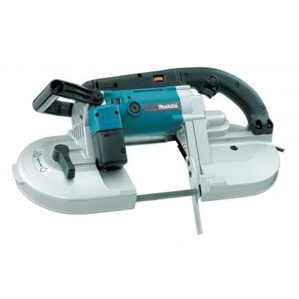 MAKITA 2107FK - SCIE À RUBAN POUR MÉTAUX 710W 1.140 mm