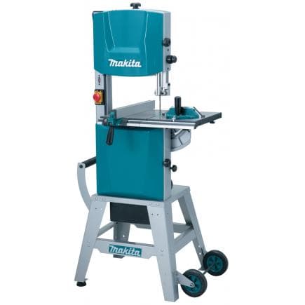 MAKITA LB1200F - SCIE A RUBAN POUR BOIS-MÉTAUX 900W 305 mm