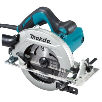MAKITA HS7611J - SCIE CIRCULAIRE 1600W 190 mm - en coffret