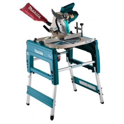 MAKITA LF1000 - SCIE A BANC COMBINÉE 1650W 260 mm