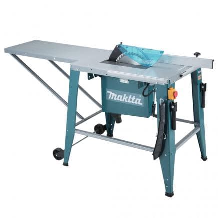 MAKITA 2712--SPENTO - Scie sur table ø315 mm - 2 000 W