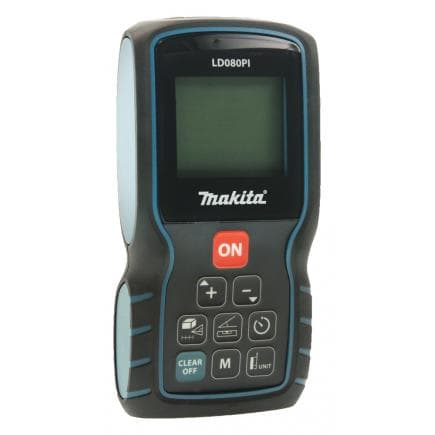MAKITA LD080PI - MÈTRE LASER 80 m