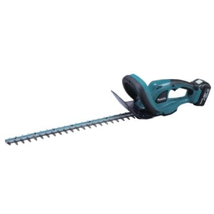 MAKITA DUH523RT - 18V 52cm Hedge Trimmer LXT - with 5.0Ah battery and charger