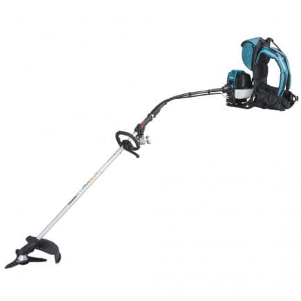 MAKITA EM4350RH - 43 cm³ 4T 0,8L Petrol Backpack Brush Cutter - with accessories