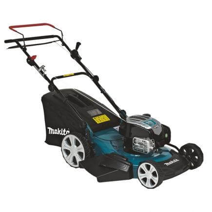 MAKITA PLM5600N2 - 163 cm³ 56 cm Petrol Lawn Mower