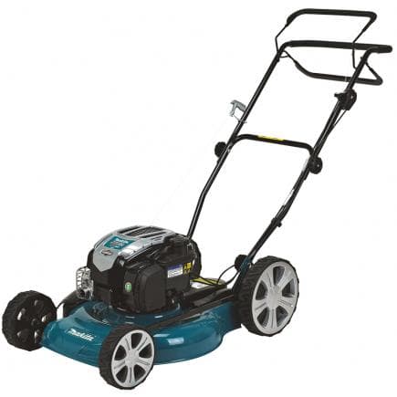 MAKITA PLM5121N2 - 163 cm³ 51 cm MULCHING LAWN MOWER