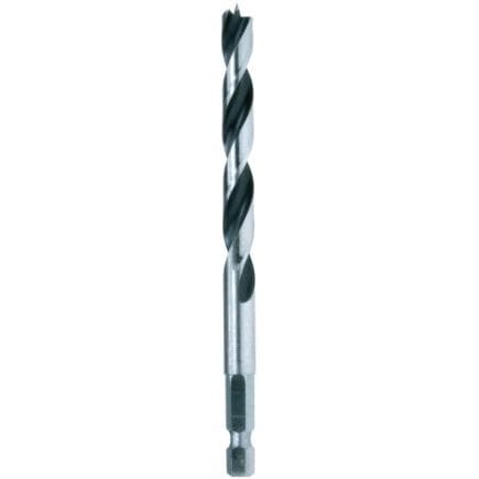 MAKITA D-15861 - STANDARD 3 POINT WOOD BITS - HEXAGONAL FITTING