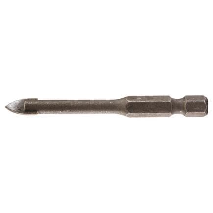 MAKITA D-15942 - GLASS DRILL BIT Hexagonal shank