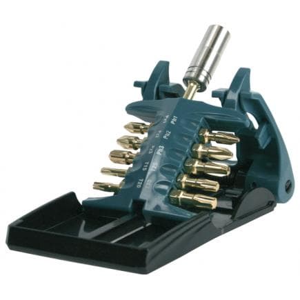 MAKITA B-28597 - 11pc Impact Gold Torsion Bit Set