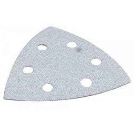MAKITA B-21674 - Jeu 10 pcs.. papier abrasif assorti `` Dela White "