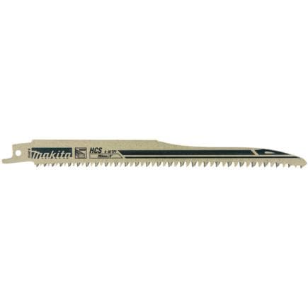 MAKITA B-05153 - WOOD RECIPROCATING BLADES (5 pc.)