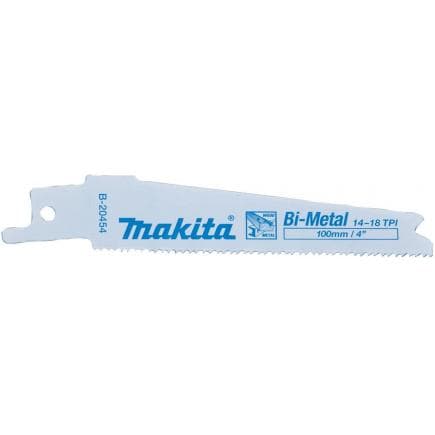 MAKITA B-20454 - RECIPRO WOOD/METAL BLADE